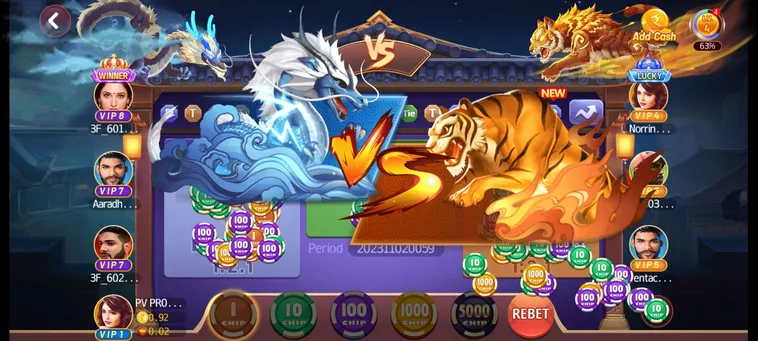 Khám Phá Bí Quyết Thắng Trong Trò Chơi Dragon Tiger Tại CADO888